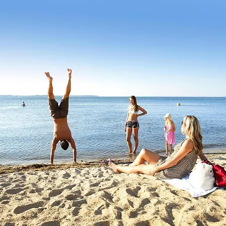 In With Sauna Σπίτι διακοπών Rechlin
