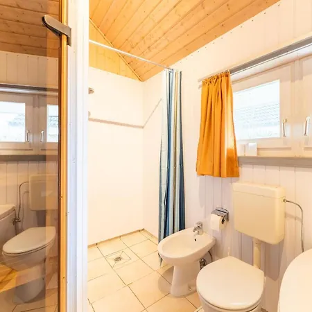 In With Sauna Σπίτι διακοπών Rechlin