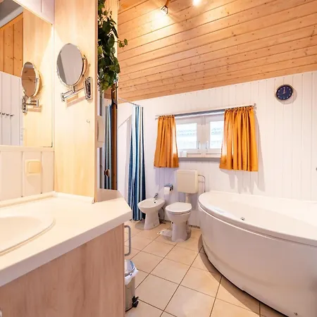 In With Sauna